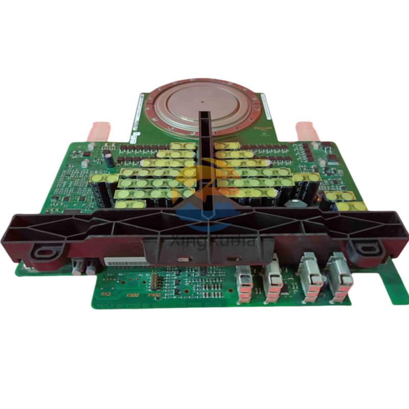 ABB 5SHY5055L0002 3BHE019719R0101 GVC736BE1010